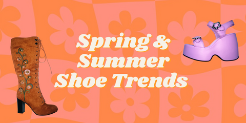 What womens shoes are trending