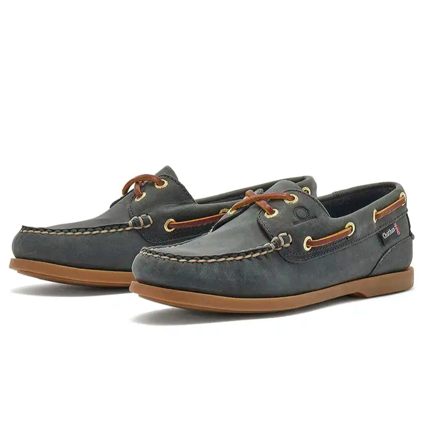 Chatham Deck Lady II G2 Women's Deck Shoes Blue / UK4 - Blue - Ladies Shoes