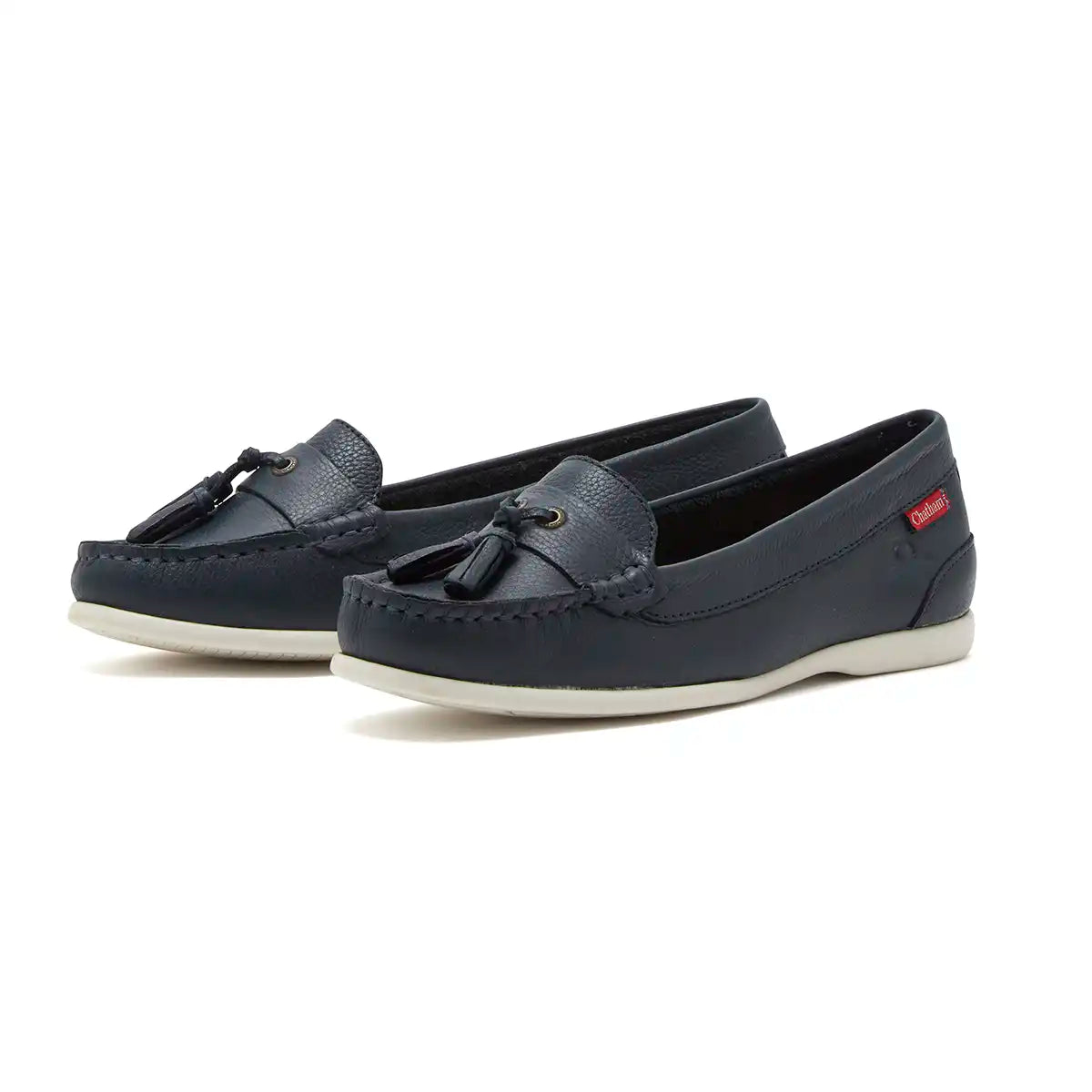 Chatham Pulau Women's Loafer Navy / UK3 - Navy - Ladies Shoes