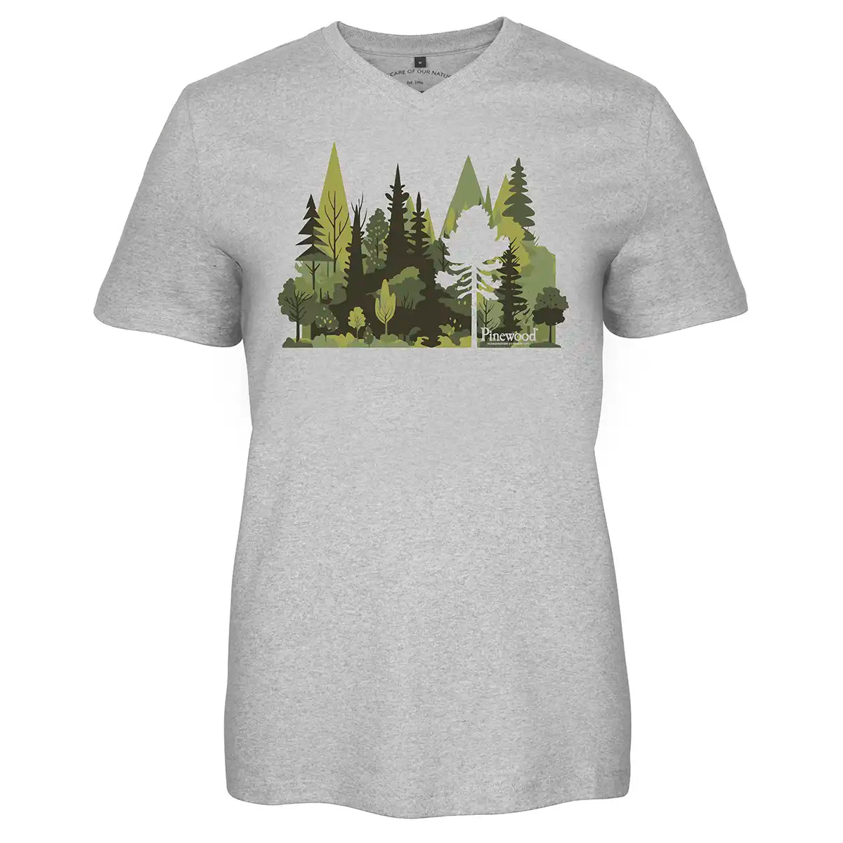 Pinewood Finnveden Recycled Women's Outdoor T-Shirt