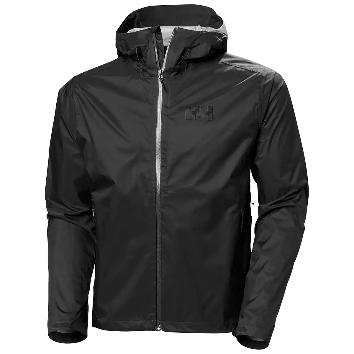 Helly Hansen Loke Terra Jacket Black / L - Chest 43" (109cm) - Black - Mens Jackets