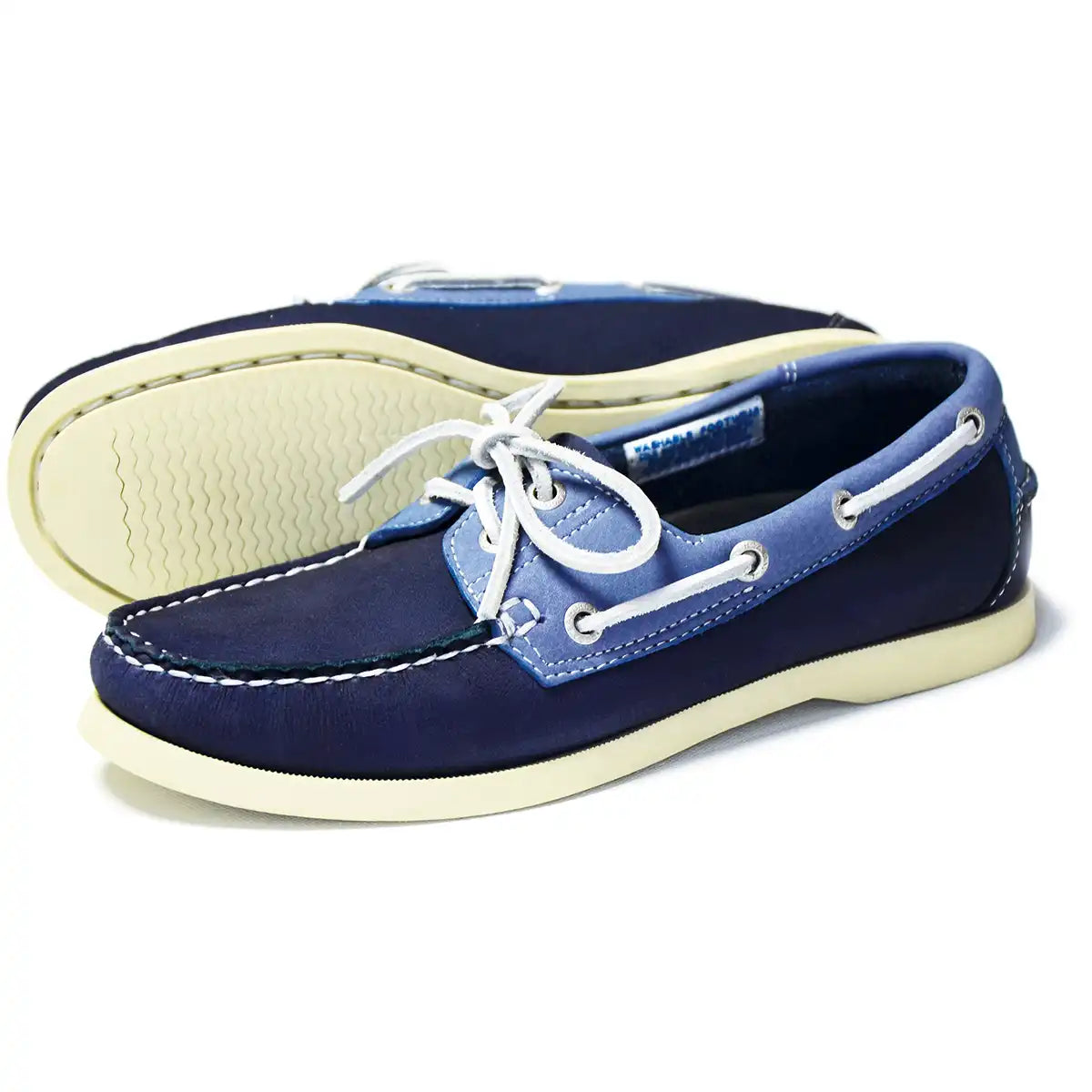 Orca Bay Sandusky Women's Deck Shoes Indigo/Blue / EU38 UK5 - Indigo/Blue - Ladies Shoes
