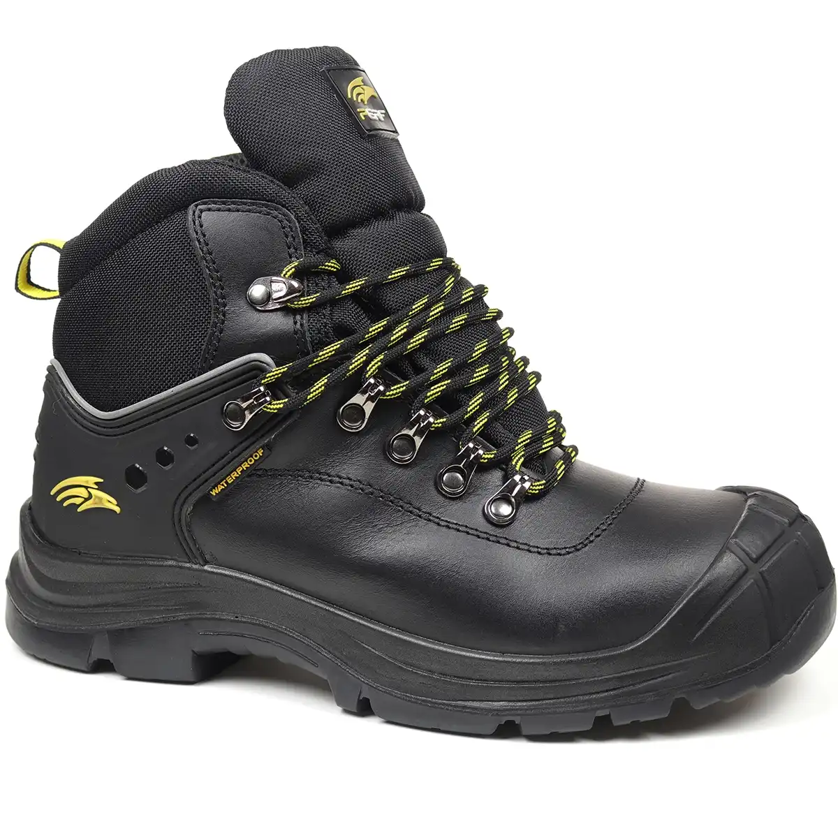 Perf Corvus Safety Waterproof Hiker Boot