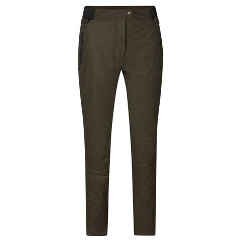 Thermal Stretch Trousers -Lined Bushwhacker