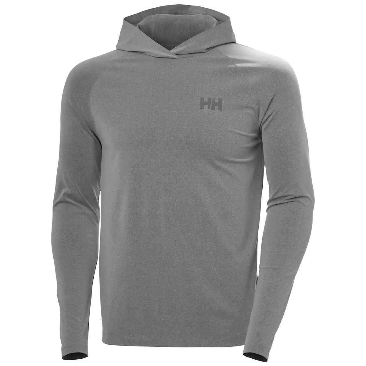 Helly Hansen Tyri Knit Hoodie Ebony / XL - Chest 46" (117cm) - Ebony - Mens Jumpers