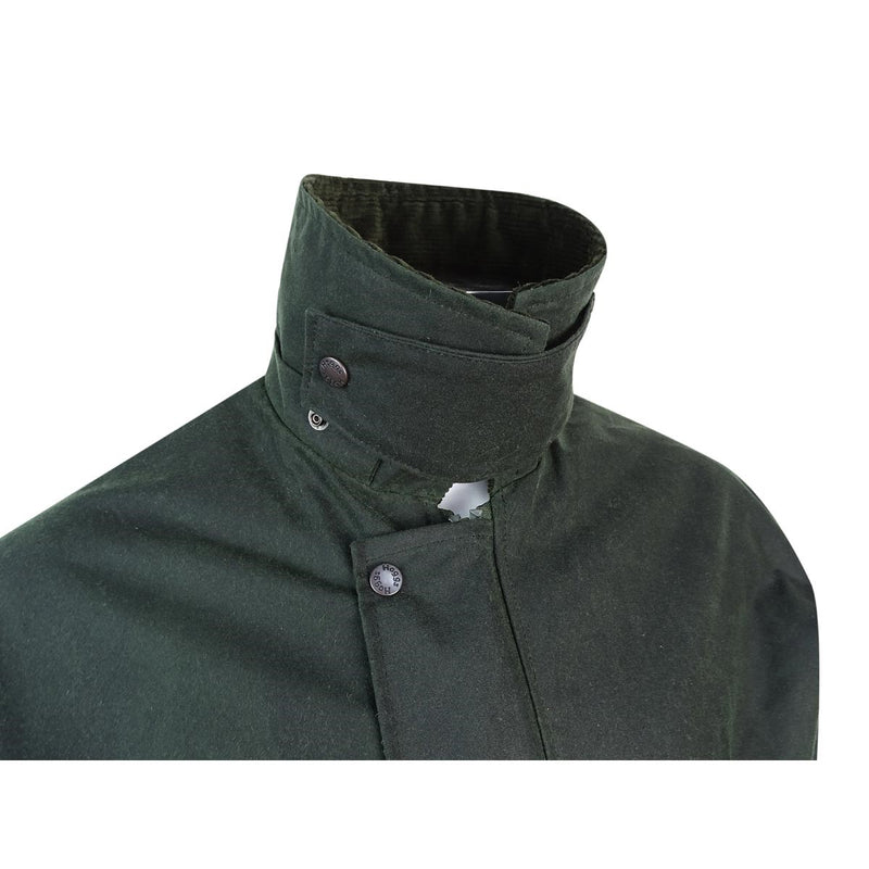 Hoggs of Fife Woodsman Wax Jacket | ArdMoor