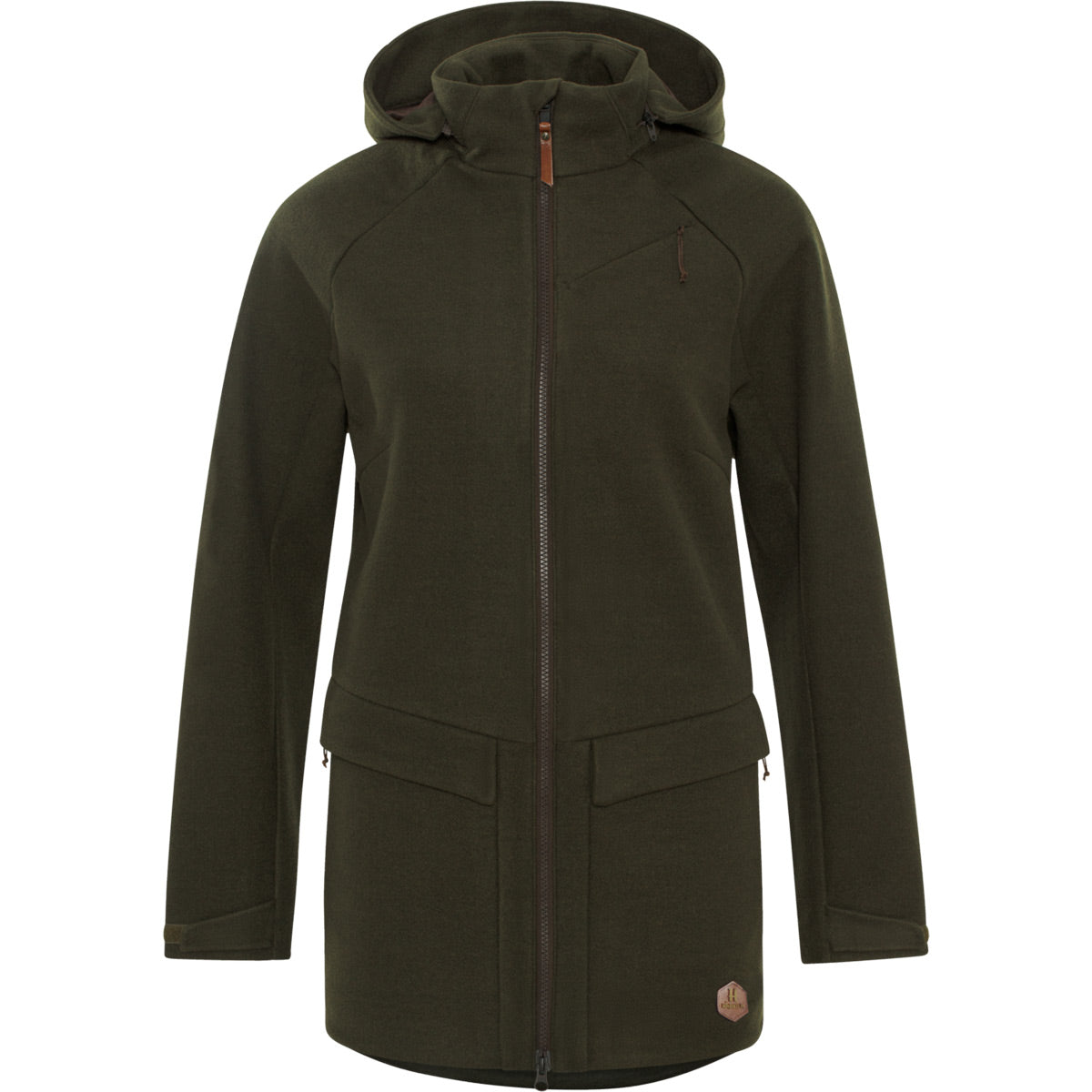 Image of Harkila Metso Hybrid Women's Jacket