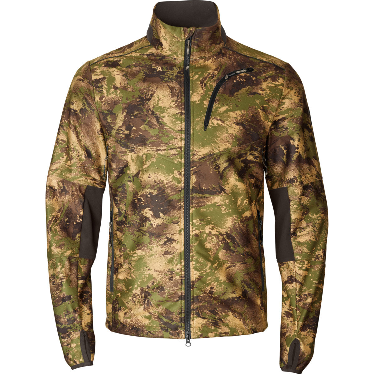 Image of Harkila Deer Stalker Camo WSP Fleece Jacket