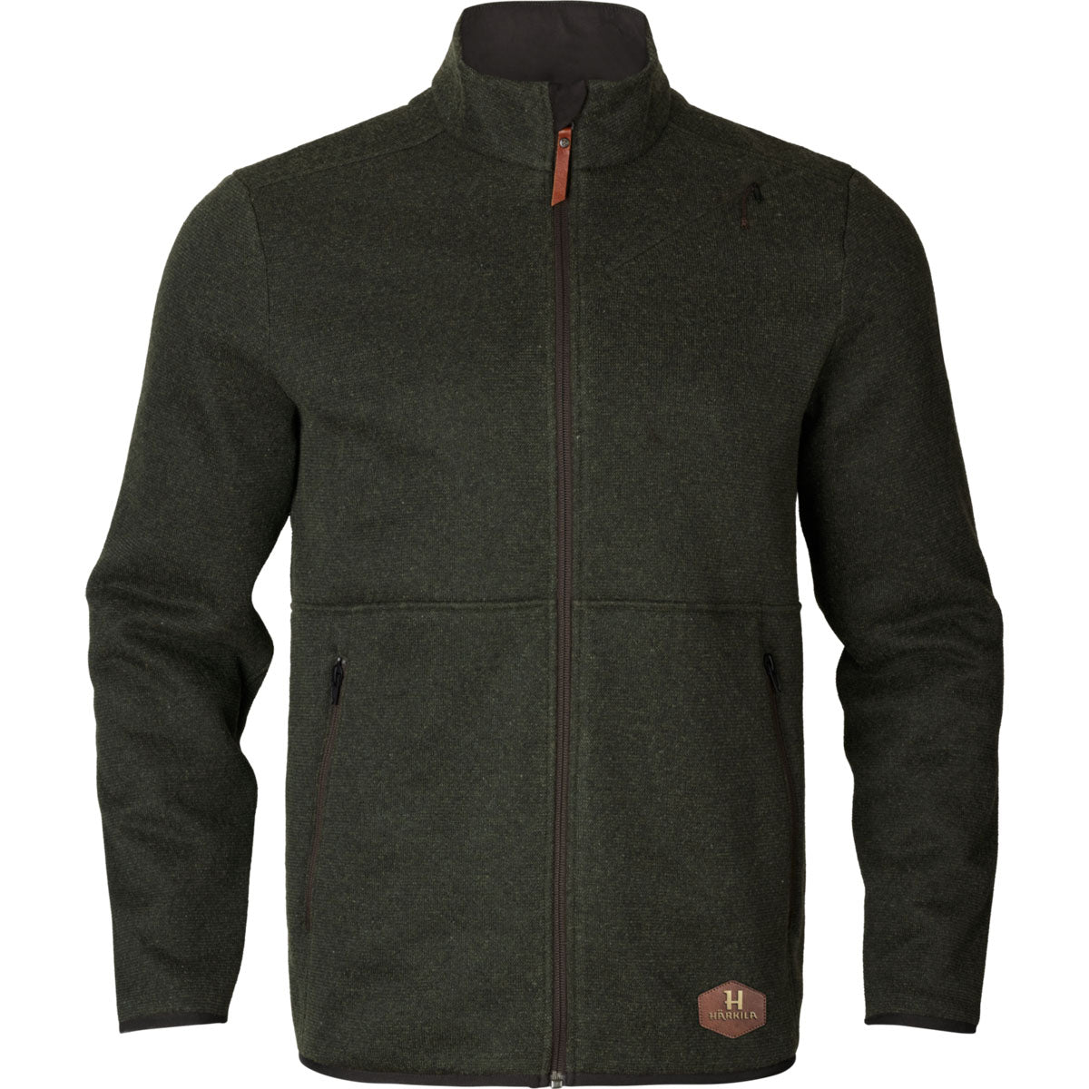 Image of Harkila Metso Full Zip Pullover