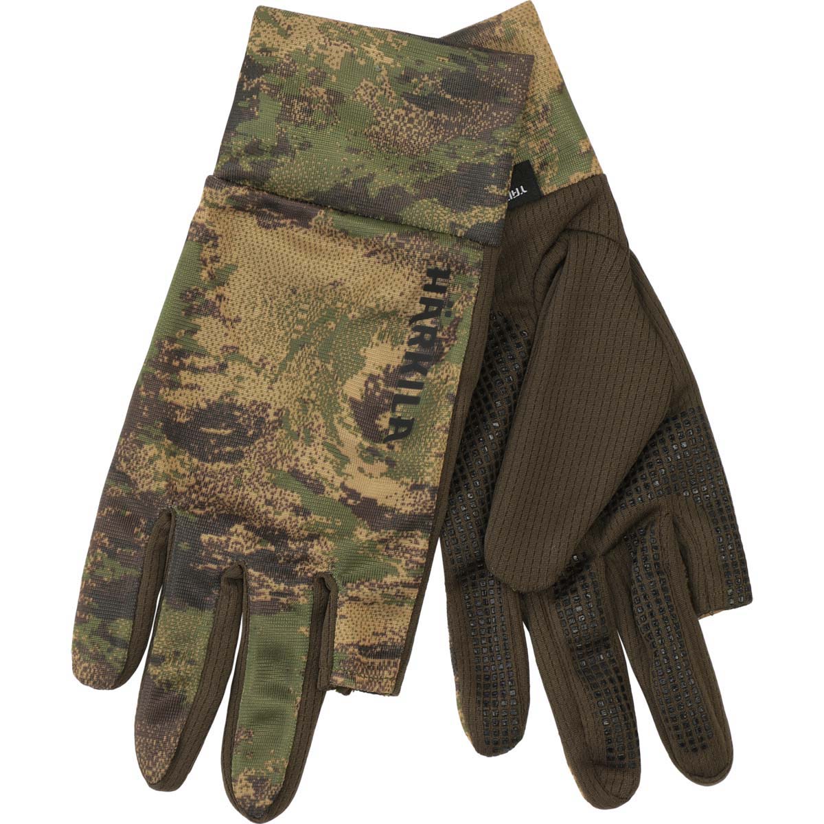 Image of Harkila Deer Stalker Camo Mesh Gloves