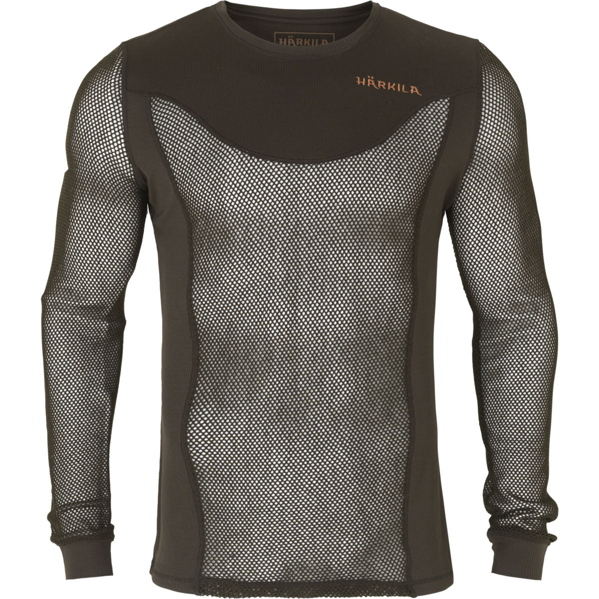 Image of Harkila Base Mesh Crew Neck