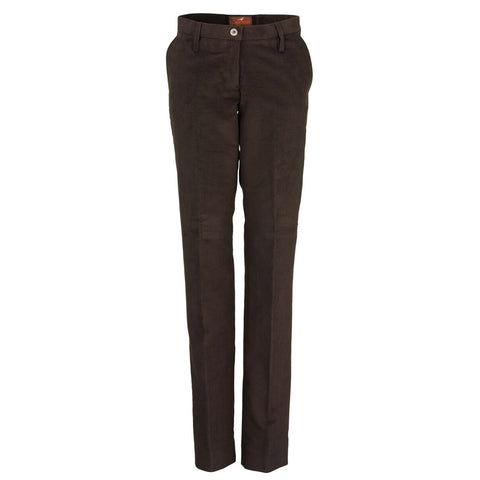 Bianca Plum Moleskin Trousers Tapered NEW Size UK XL 18 EU46 Womens RRP 99   eBay