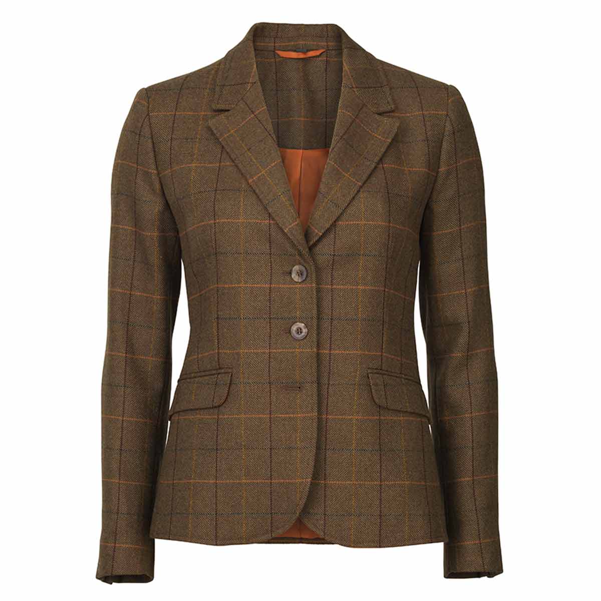 Laksen Cara Ladies Tweed Dress Jacket | ArdMoor