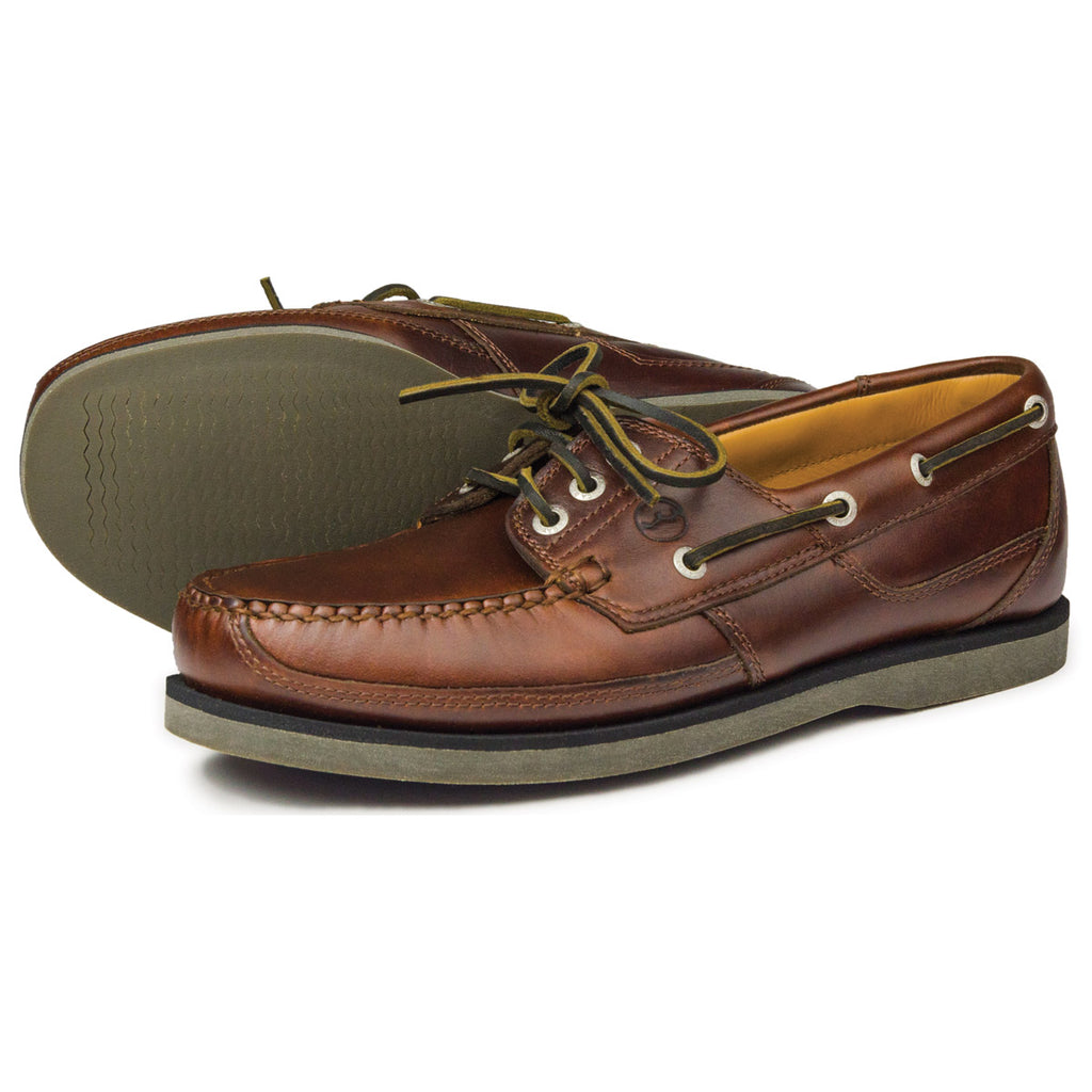 Orca Bay Cherokee Men's Deck Shoe | ArdMoor