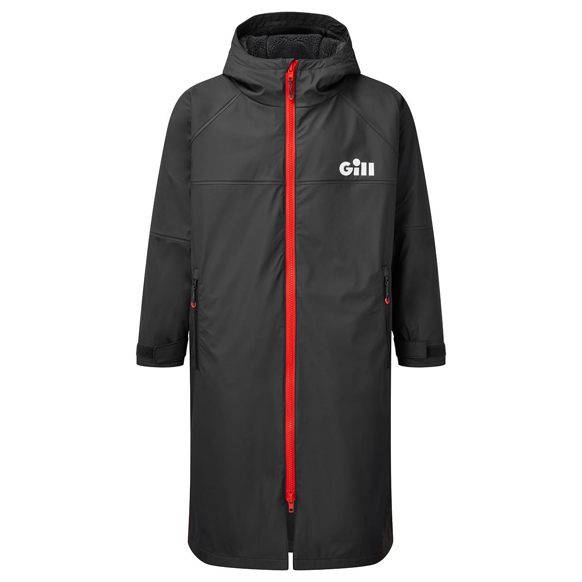 Image of Gill Aqua Parka