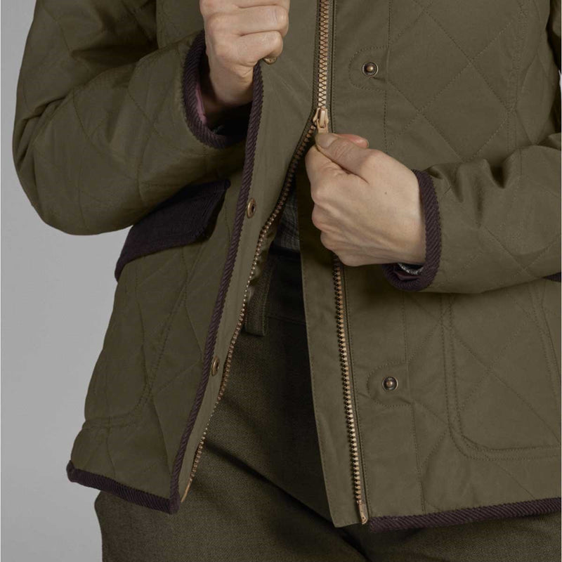 Seeland Woodcock Advanced Quilt Women's Jacket | ArdMoor