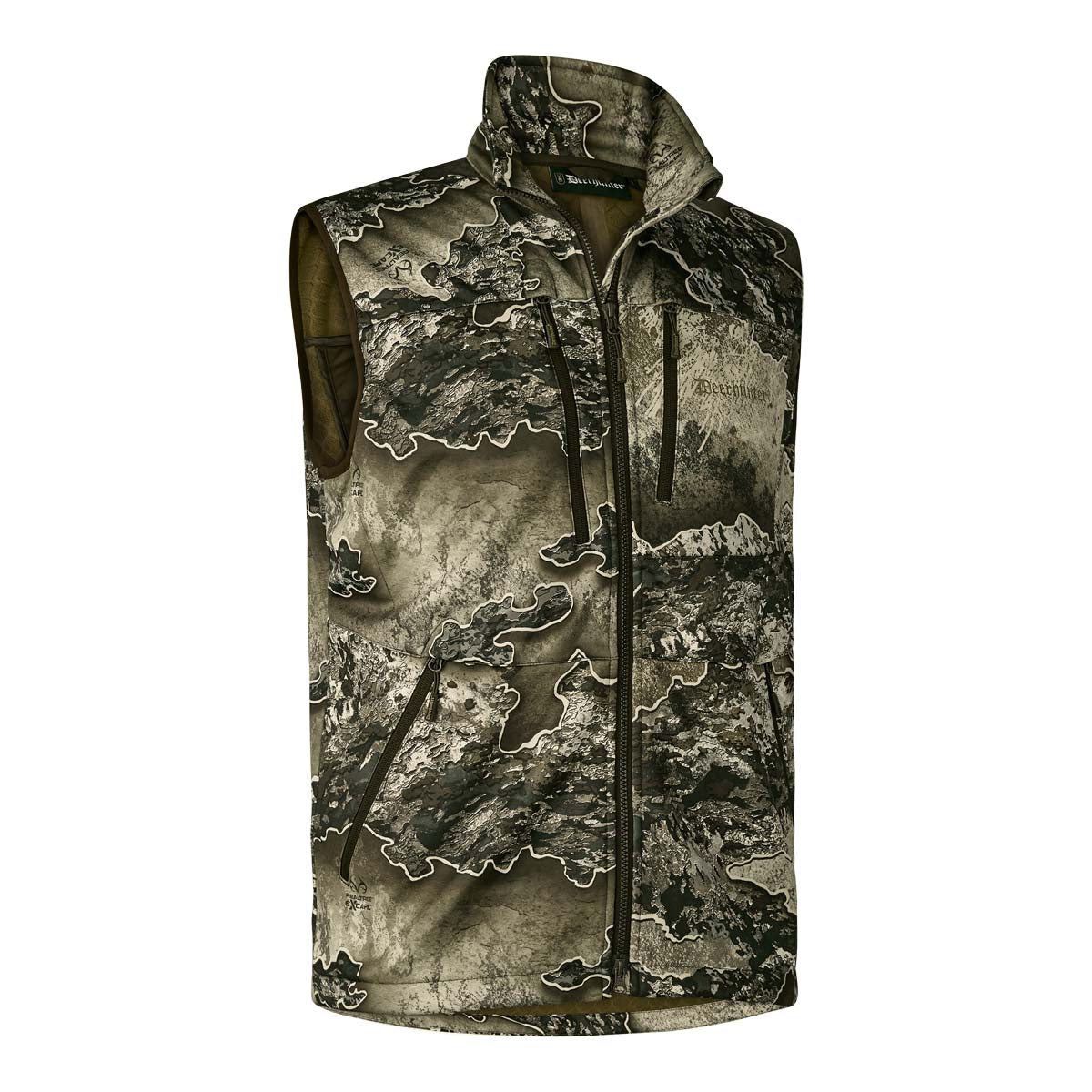 Image of Deerhunter Excape Softshell Waistcoat