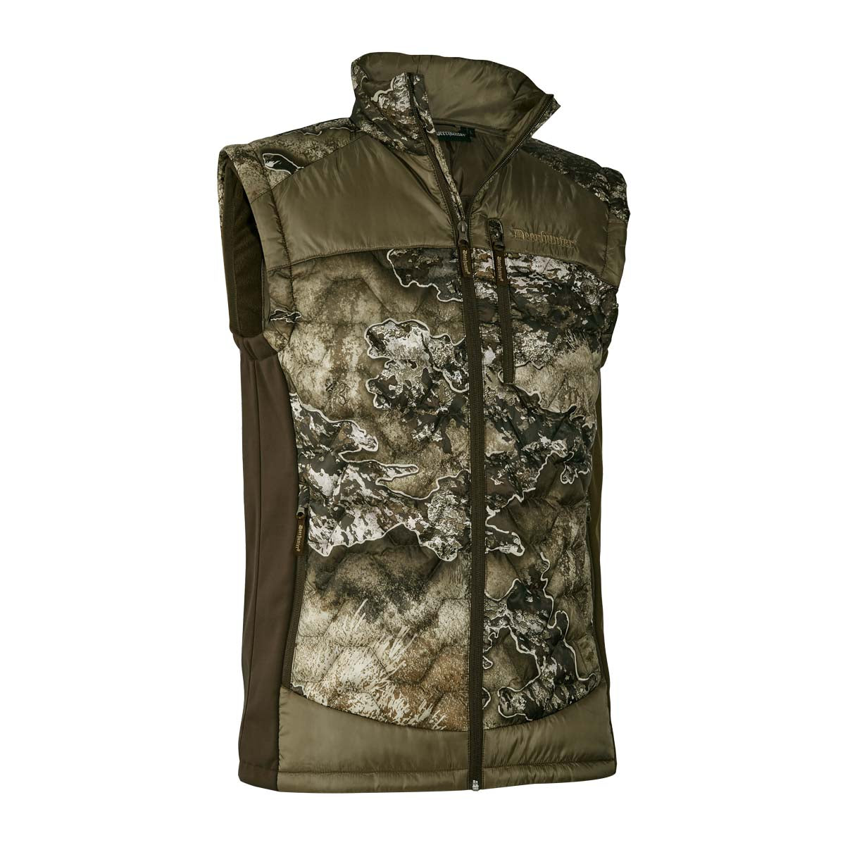 Image of Deerhunter Excape Quilted Waistcoat