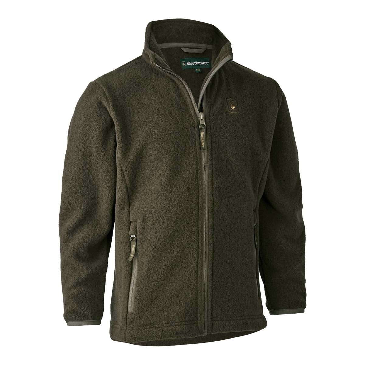 Image of Deerhunter Youth Chasse Fleece Jacket A 