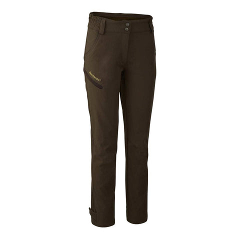 Women's Verglas Micro Shell Outdoor Trousers