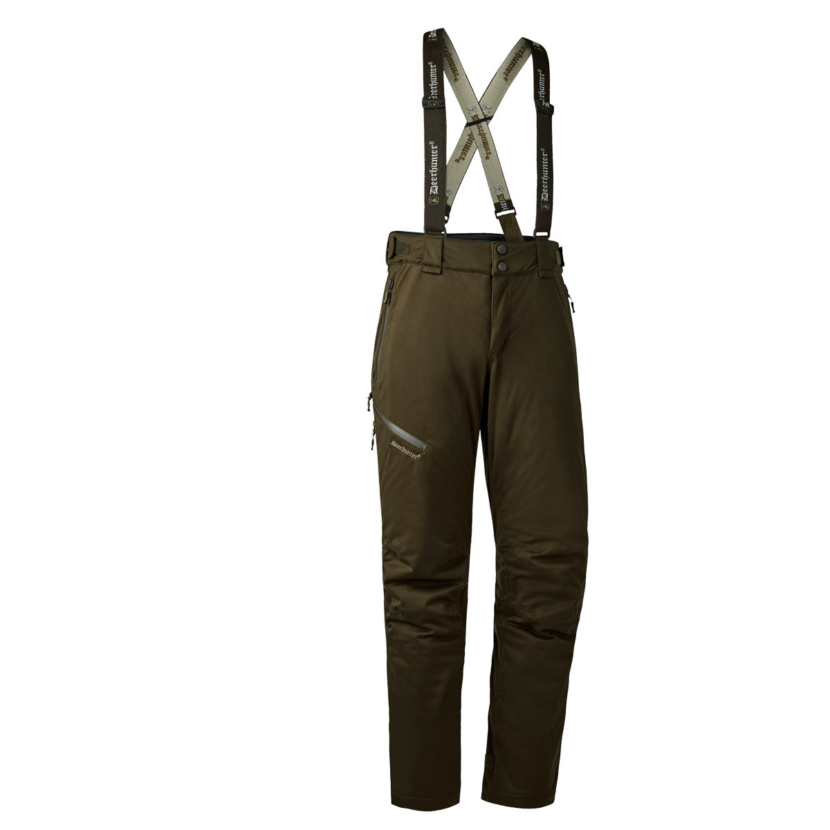 Image of Deerhunter Excape Winter Trousers RNREY 