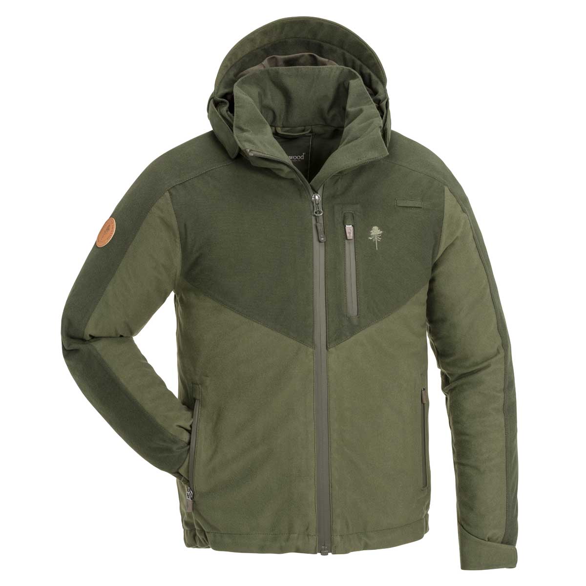 Image of Pinewood Kids Furudal Retriever Active Jacket