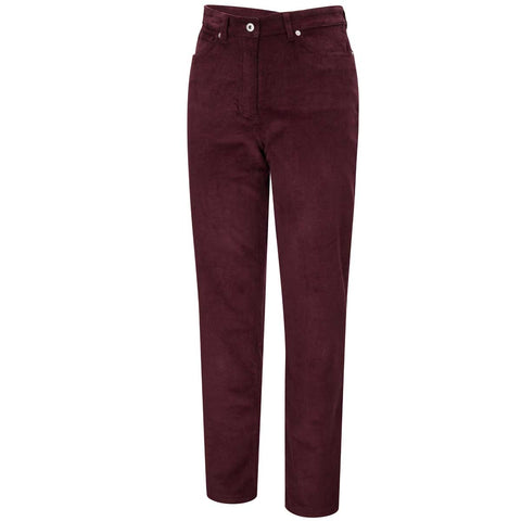 Ladies Moleskin Trousers by Ian Coley  Ian Coley Country