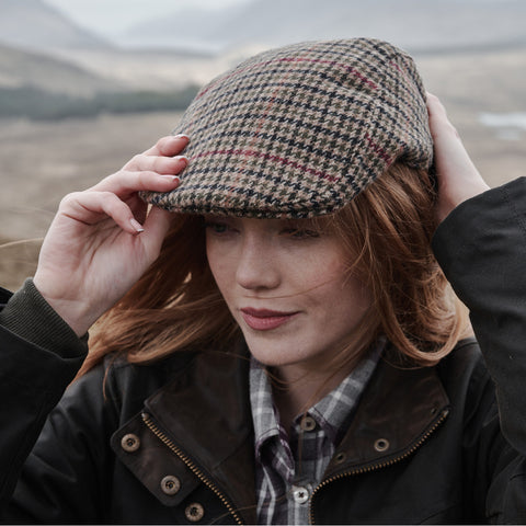 Ranger Waterproof Hat by Hoggs of Fife