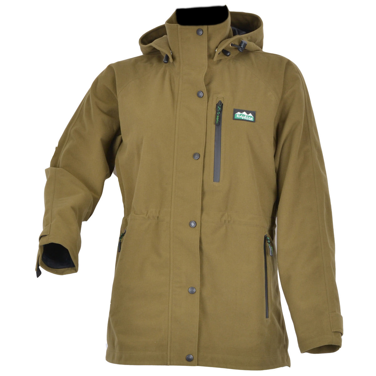 Image of Ridgeline Ladies Monsoon II Jacket