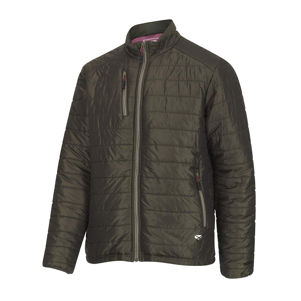Image of Hoggs of Fife Kingston Lightweight Quilted Jacket