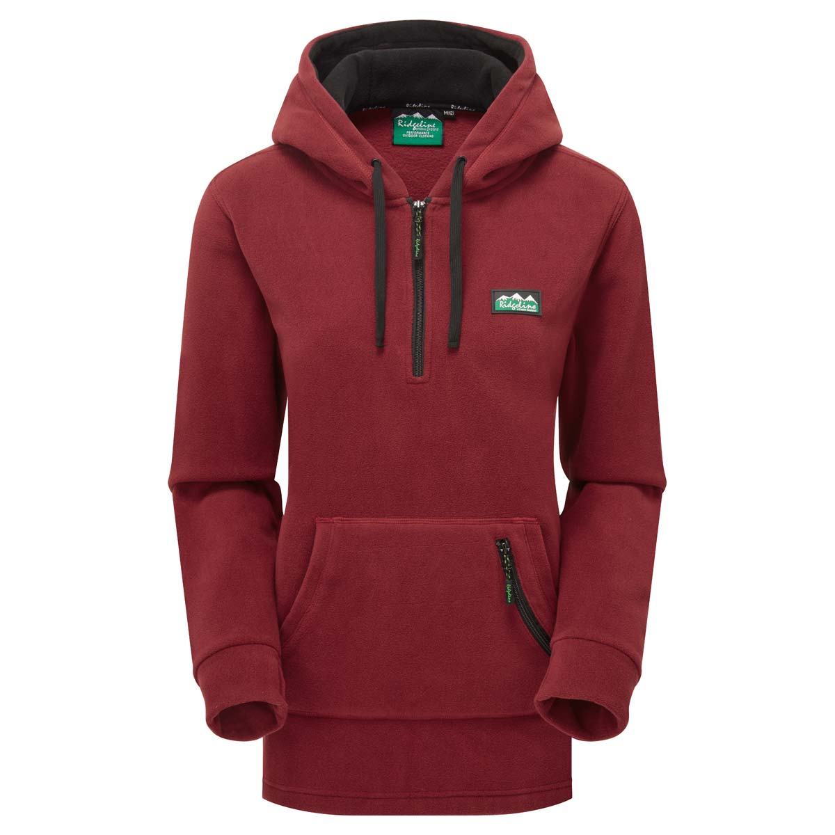 Image of Ridgeline Ladies Ballistic Hoodie