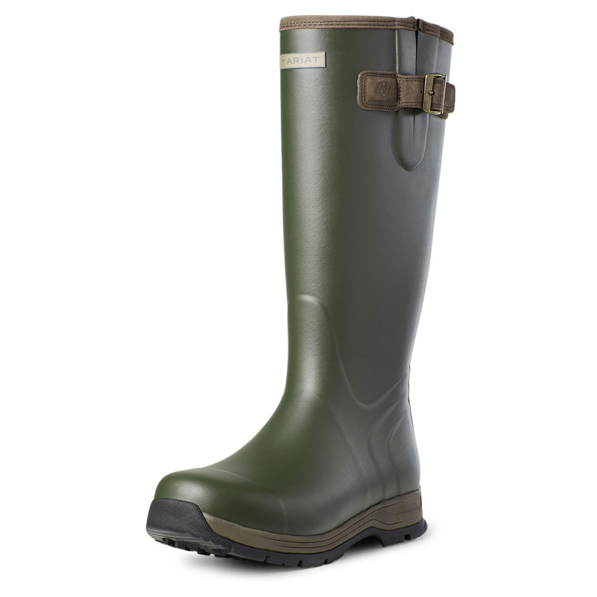 Image of Ariat Men's Burford Insulated Wellingtons