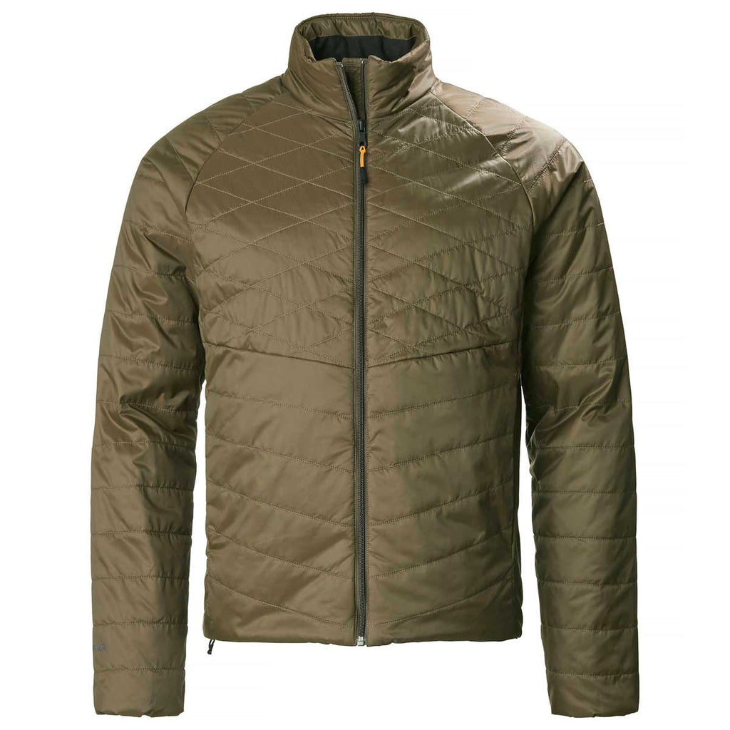 quilted primaloft jacket