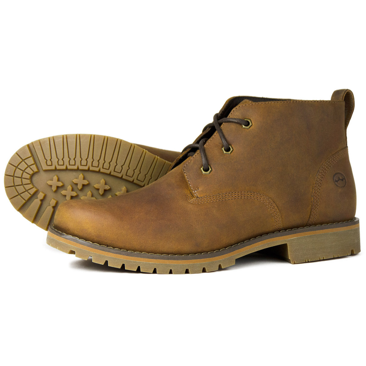 Orca Bay York Men's Leather Boots | ArdMoor