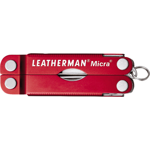 Leatherman Micra this small keychain tool is so so usefull and so