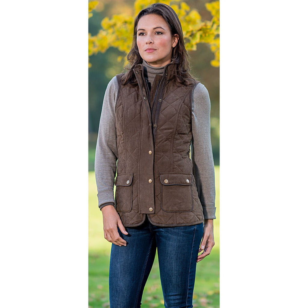 Baleno Scarlet Women's Gilet| ArdMoor