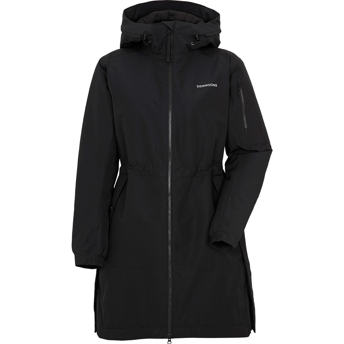 Image of Didriksons Ella Womens Parka ey 