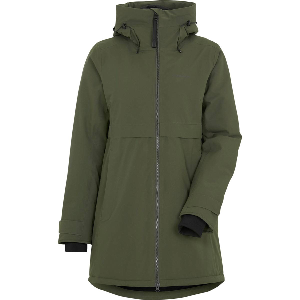 Image of Didriksons Helle Womens Parka
