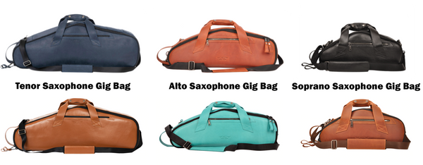 Saxophone gig Bags