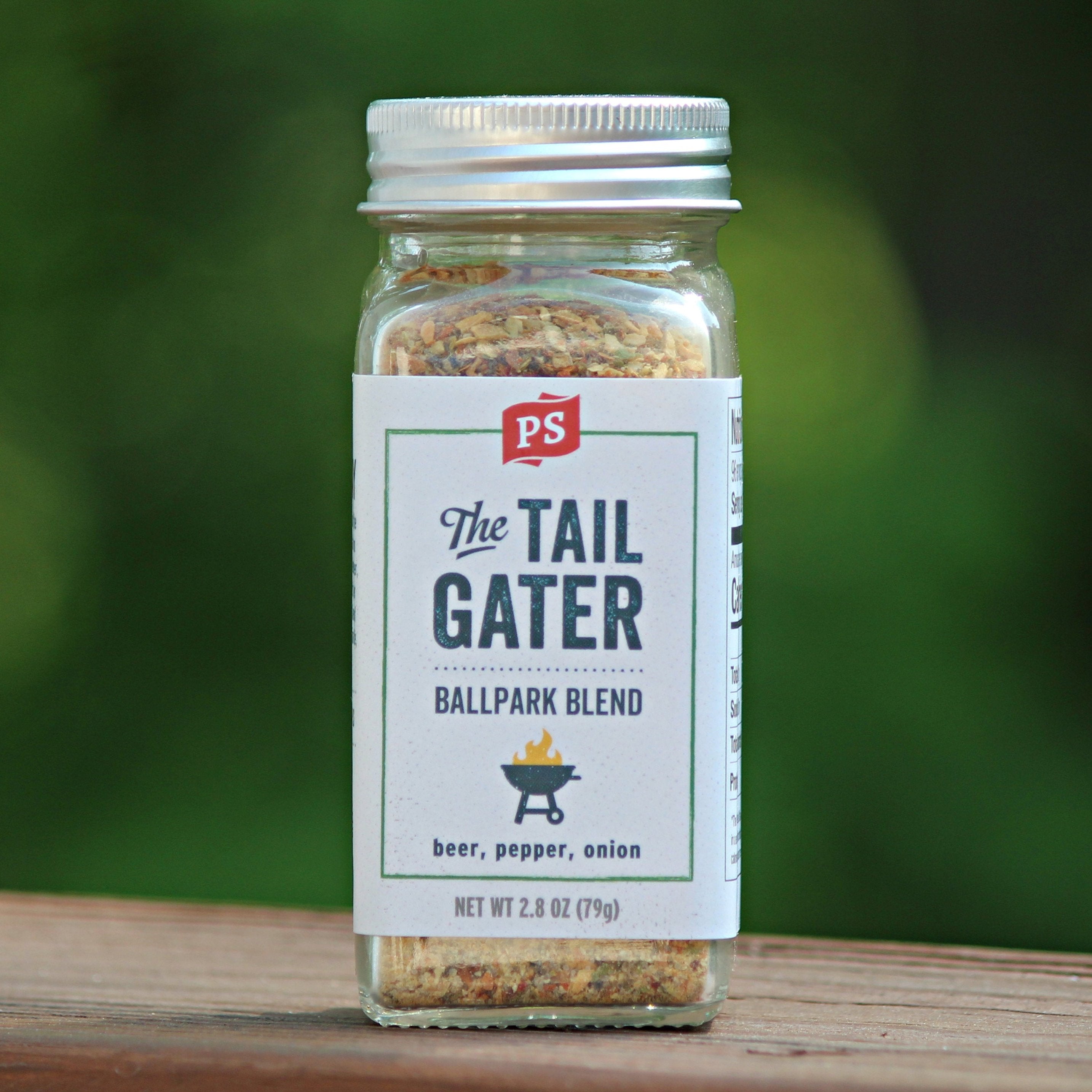 PS Seasoning The Tailgater - Ballpark Blend