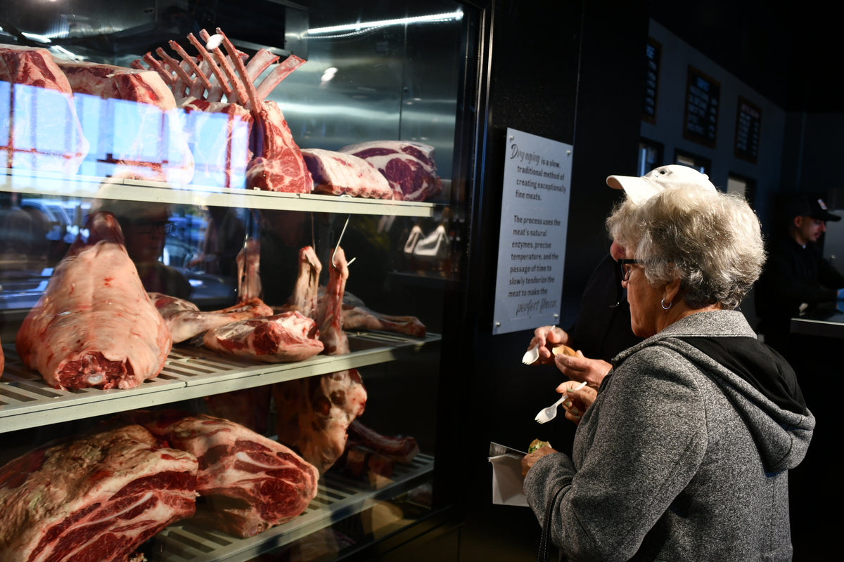 Bagley Farms Meat Market