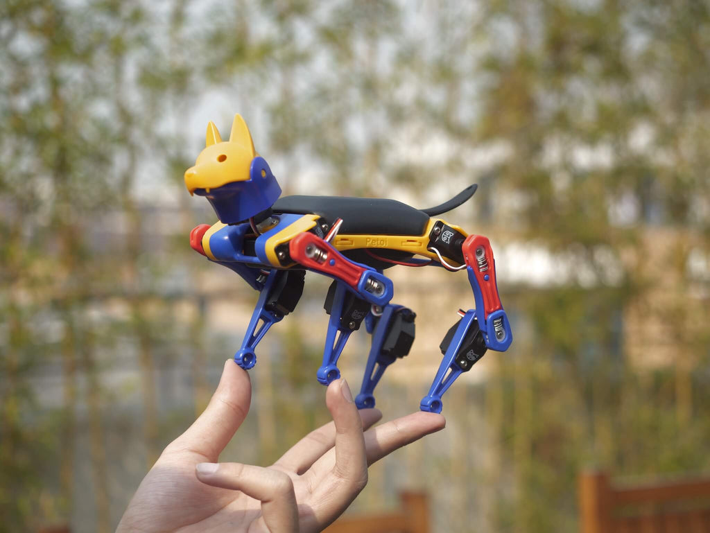 Robot Dog Bittle X | Robotics Kit | Voice Voice-Controlled Robot Dog 11