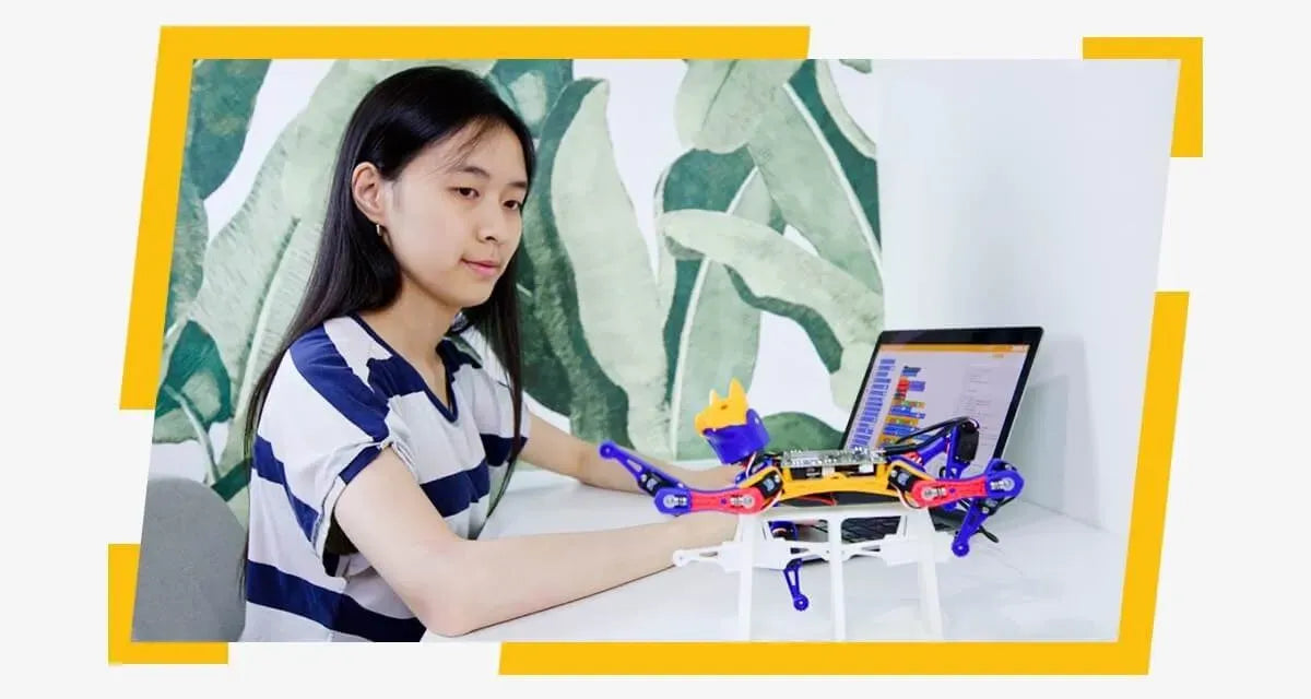 Top 5 Educational Coding Robot Kits for Kids & Teenagers – Petoi