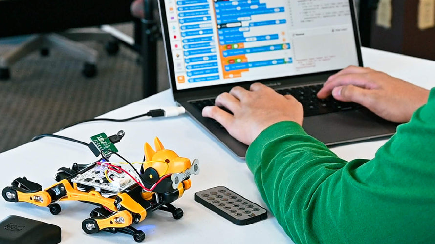 Programmable Robot Toys Kids, Coding Robot Toys