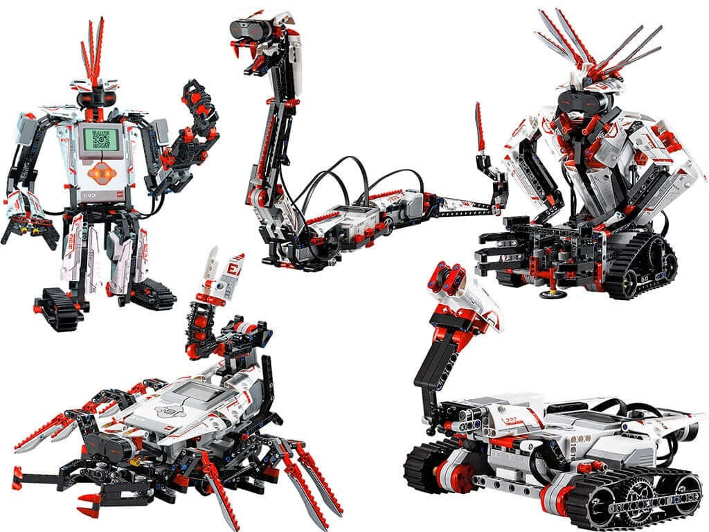 Top 5 Educational Coding Robot Kits for Kids & Teenagers – Petoi