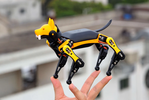 Open Source Robot Dog