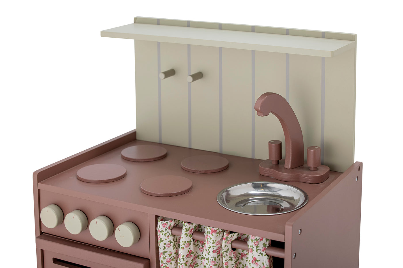 Bloomingville Pippi Wooden Play Kitchen