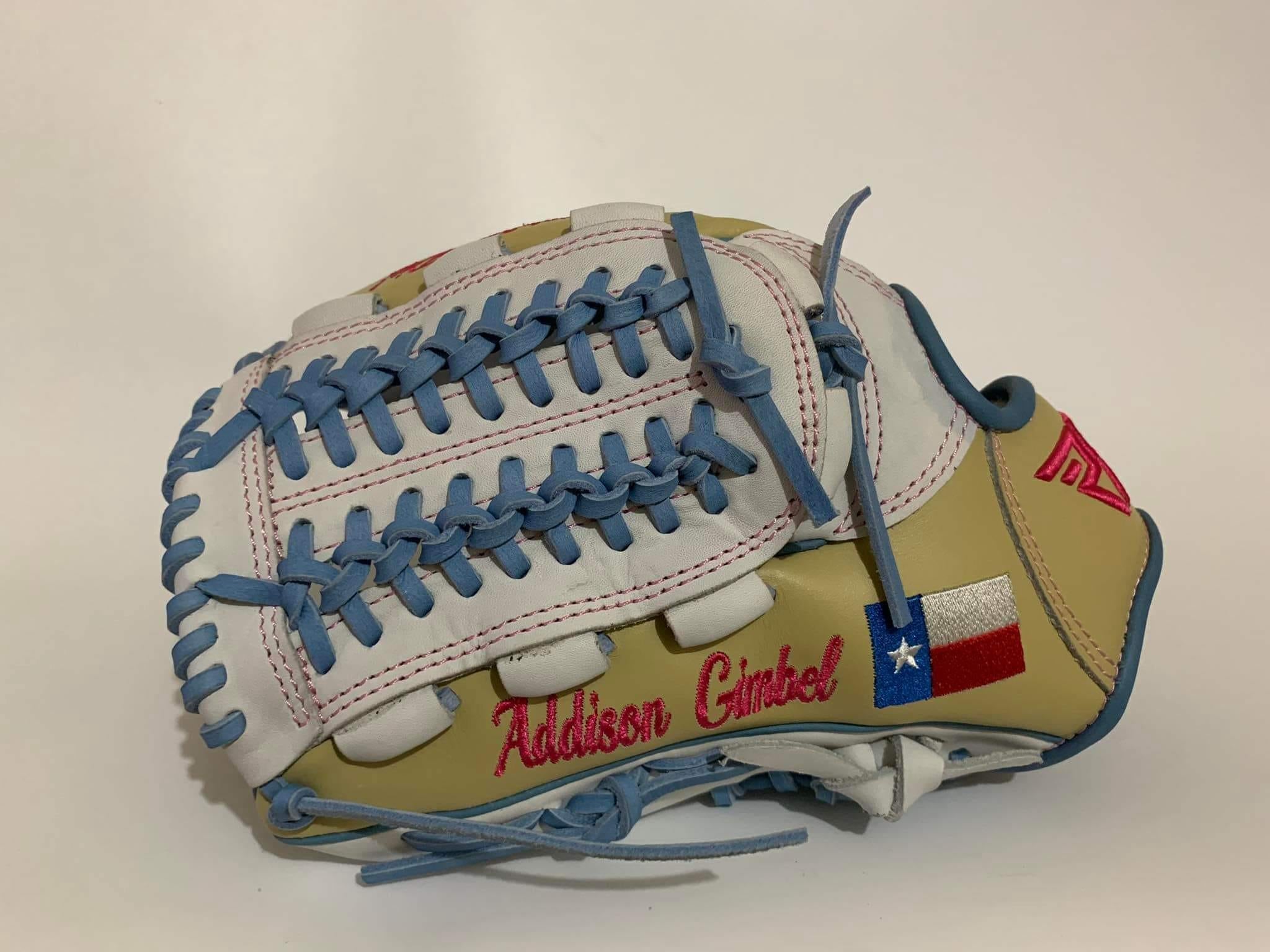 Here Is Where You Can Customize Baseball Gloves - Relentless Sports