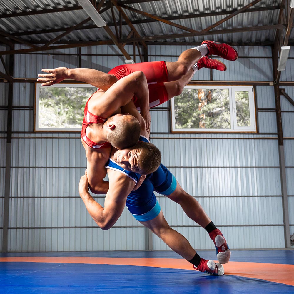 The Importance of a Wrestling Singlet - Relentless Sports