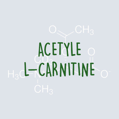 Hello Focus Ingredients - Acetyle L-Carnitine